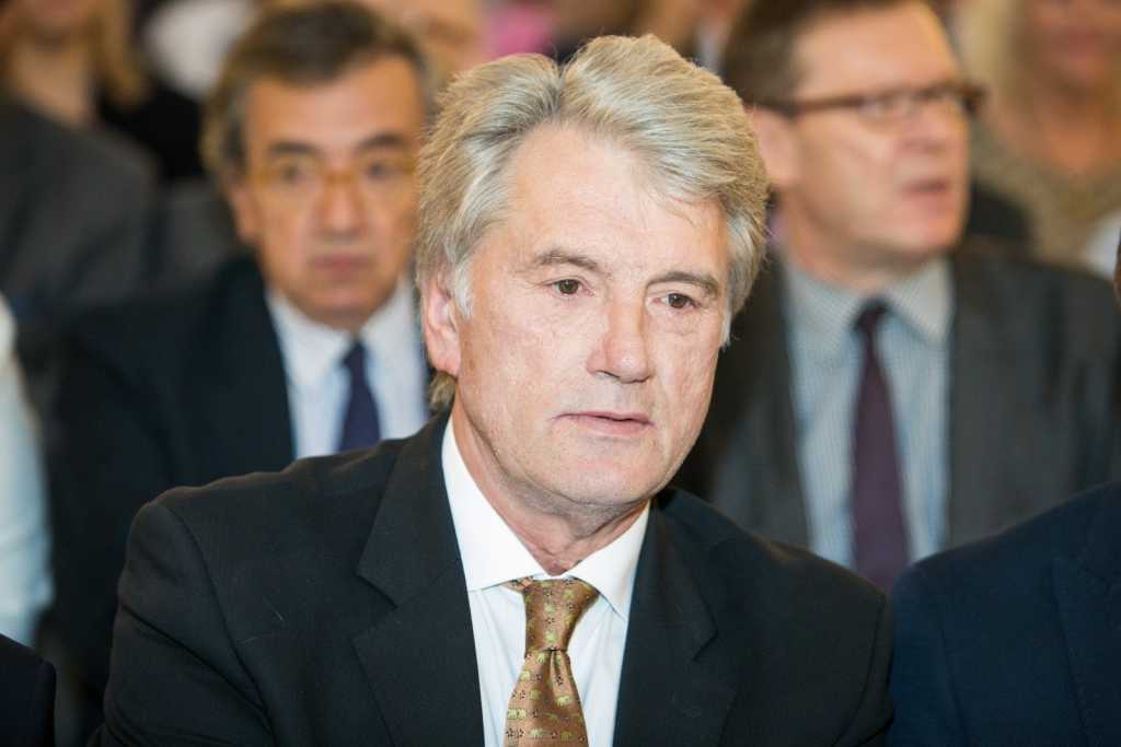Шутки проч: Ющенко резко высказался в сторону Зеленского и Вакарчука