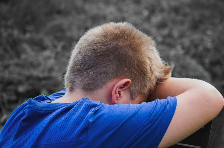 Когда мать узнала то, упала в истерику: Отец годами насиловал собственного сына