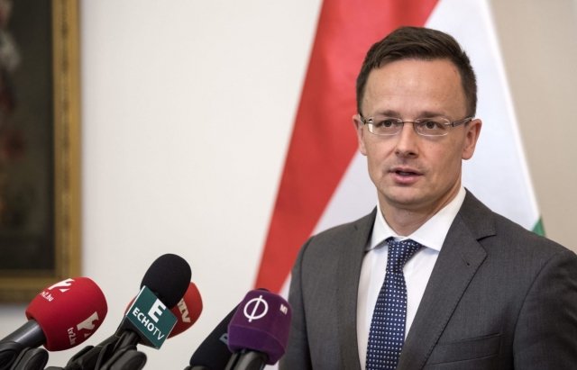 «Если Киев вышлет венгерского консула, то …» Венгрия пригрозила ответом Украины