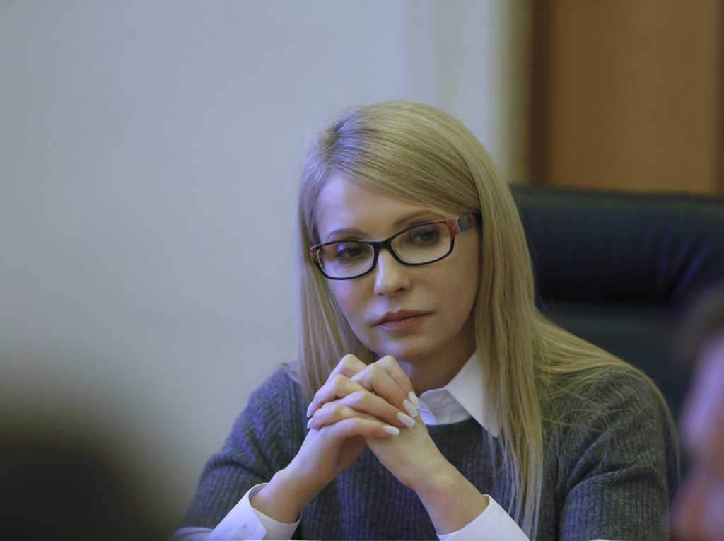 Кандидат Москвы! Тимошенко эмоционально ответила на обвинения