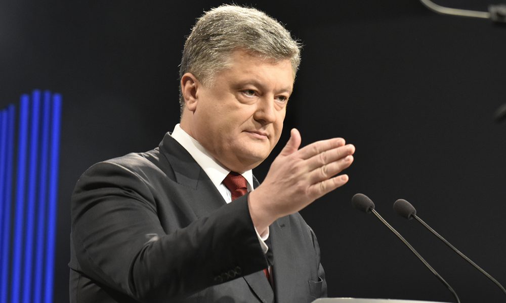 Грищенко розніс новою заявою промову Порошенка