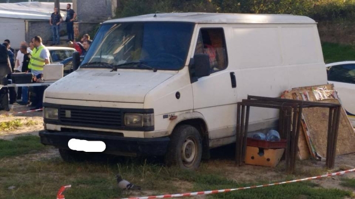 Во Львове в салоне автомобиля нашли тело мужчины, который умер при загадочных обстоятельствах