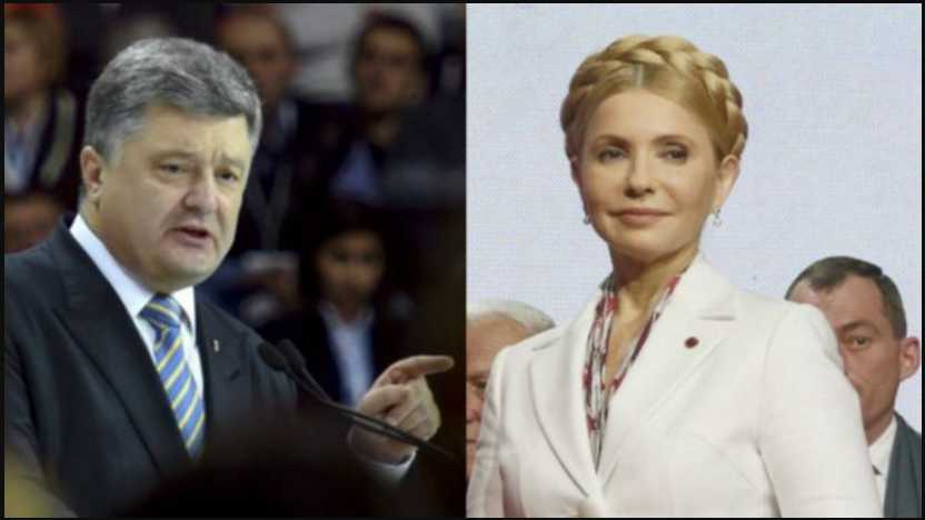 «Много было разговоров»: Порошенко резко ответил Тимошенко