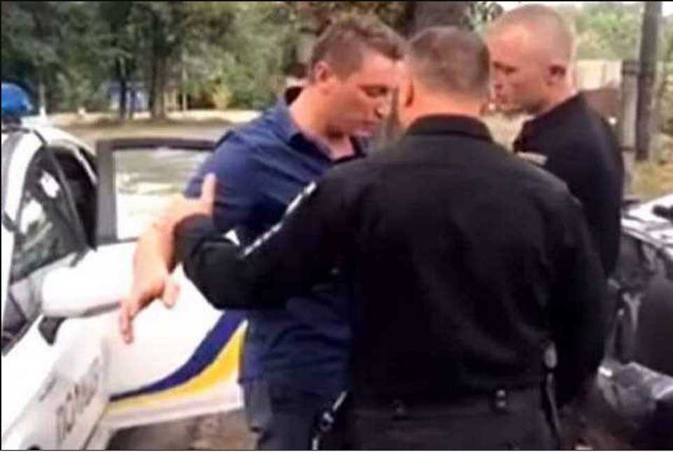 Полиция бездействует! Сын мэра после пьяного ДТП ездит на новенькой машине и нападает на местных жителей