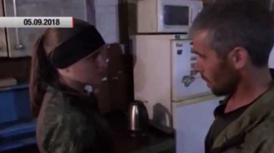 «Я хочу отомстить»: Вдова Захарченко сделала громкое заявление на передовой