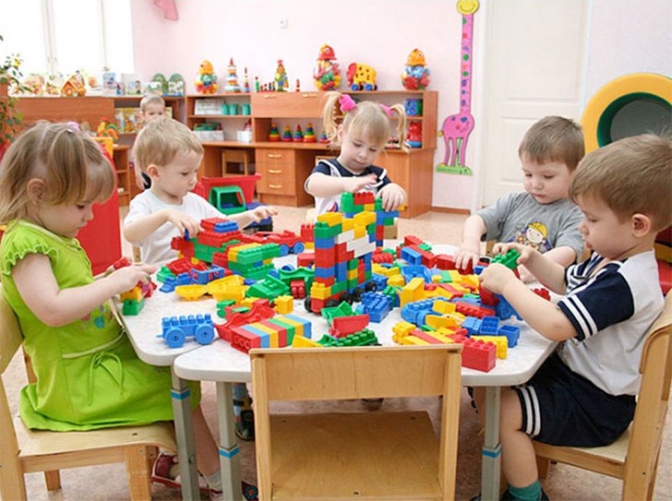 Сюрприз для родителей: В детсады Украины детей будут зачислять по-новому