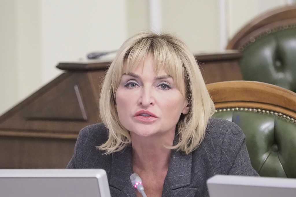 Скандал в Раде: Луценко набросилась на депутата от «Самопомощи»