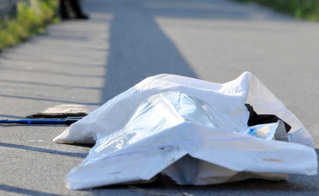 Раздел, а после вынес тело на улицу и выбросил: В Харькове жестоко убили молодую мать