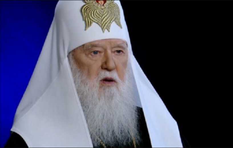 «Если бы не Московский патриархат, в Украине не было бы войны»: Филарет сделал скандальное заявление