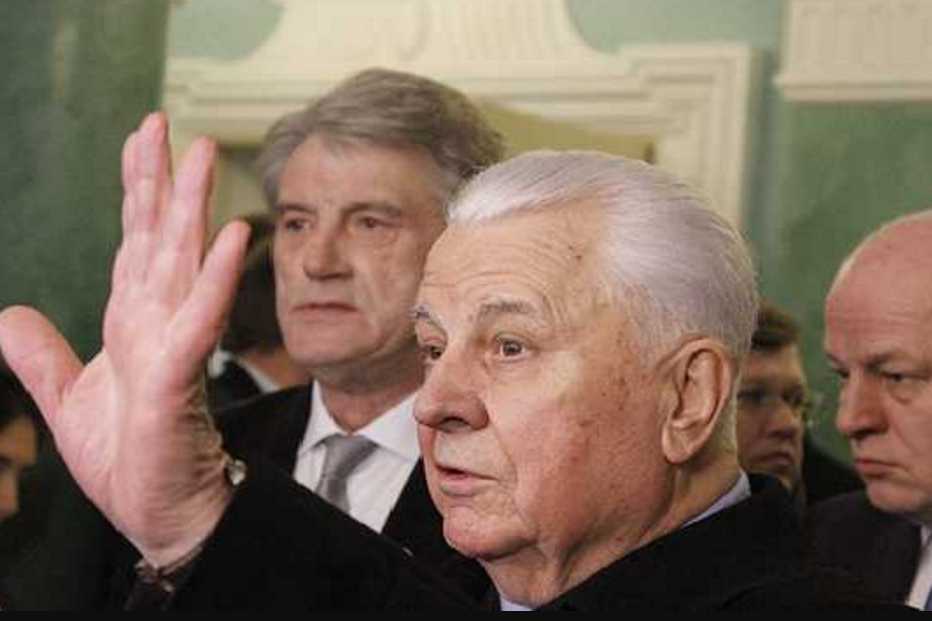 «Это мог бы сделать Ющенко»: Кравчук сделал громкое заявление