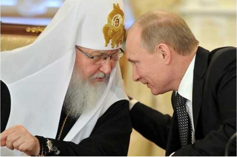 «Блатной жаргон»: Патриарх Кирилл отличился странным заявлением