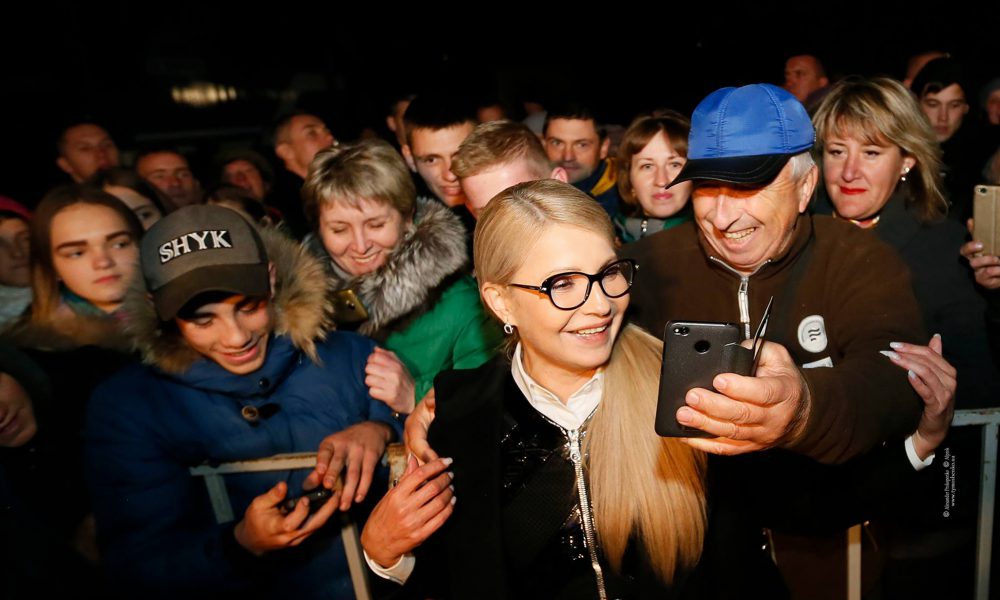 Катина гибель — приговор системе: Тимошенко сделала крупное заявление из-за смерти Гандзюк