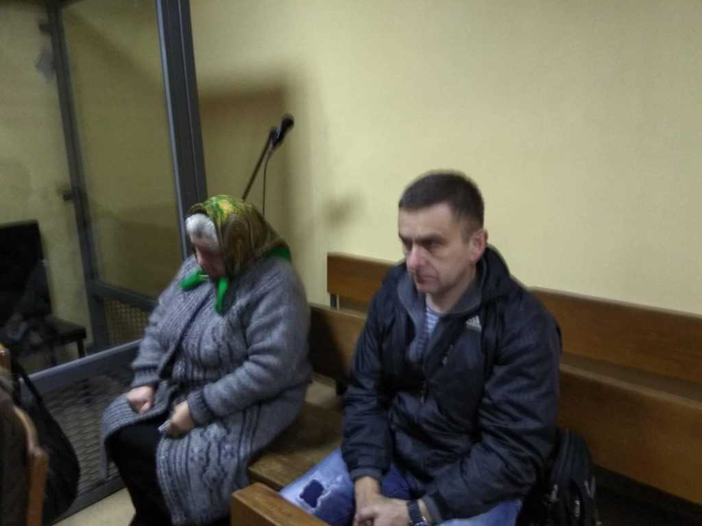 Пьяным сбил в Киеве двоих детей: предпринимателя отправили за решетку под слезы матери