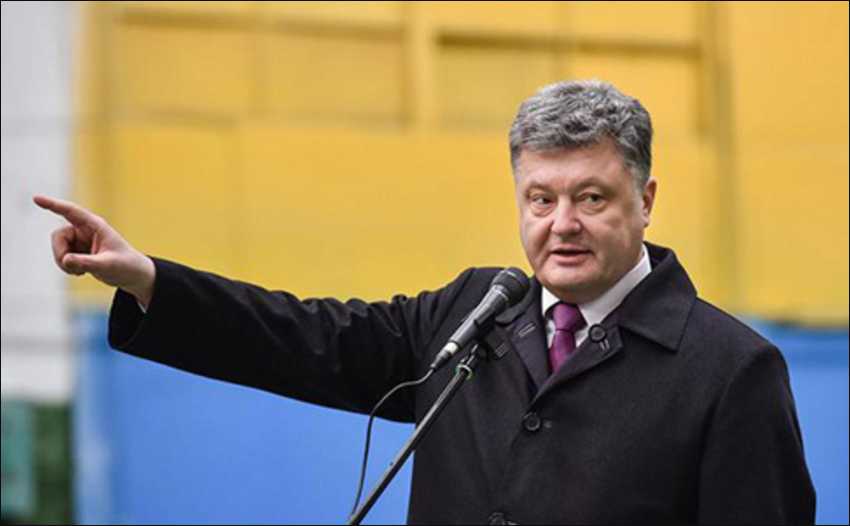 «Второй срок Порошенко однозначно привел бы к диктатуре» Эксперт жестко высказался в адрес президента