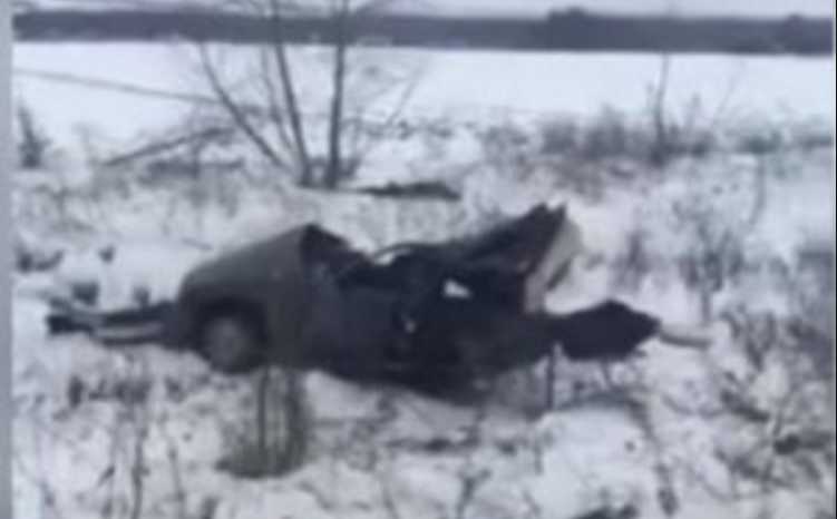 Авто разорвало на две части: в жуткой ДТП на украинском трассе погибли 2 человека