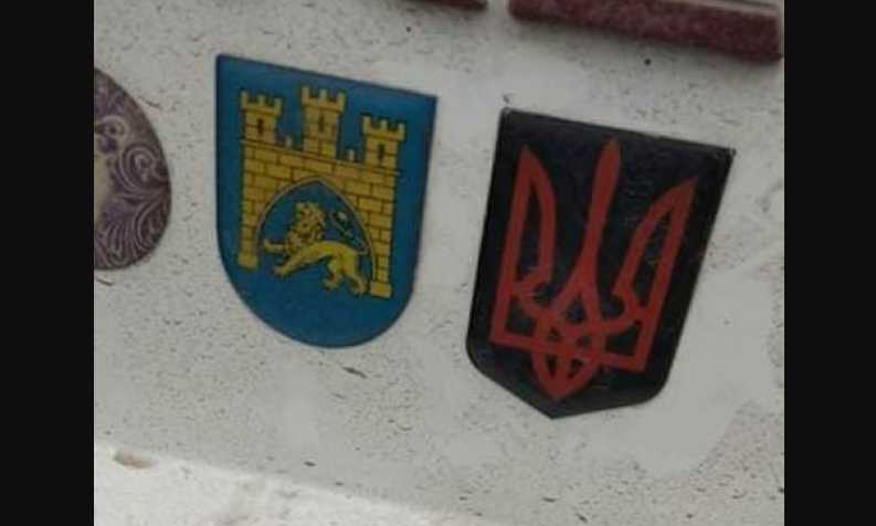 Через трезубец на машине: в Польше против украинца возбудили уголовное дело