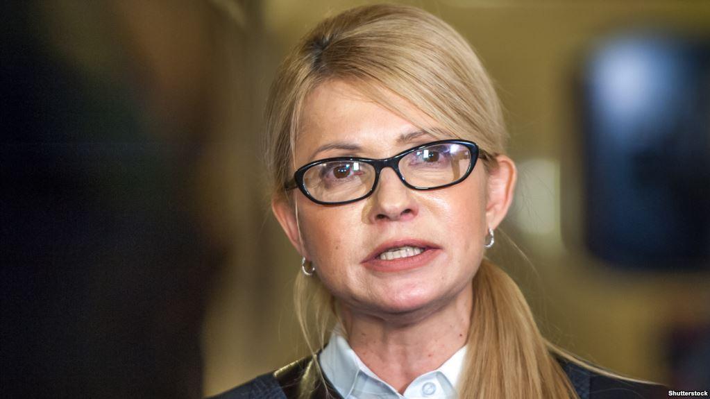 «Я предупреждаю! «: Тимошенко выдвинула ультиматум Порошенко