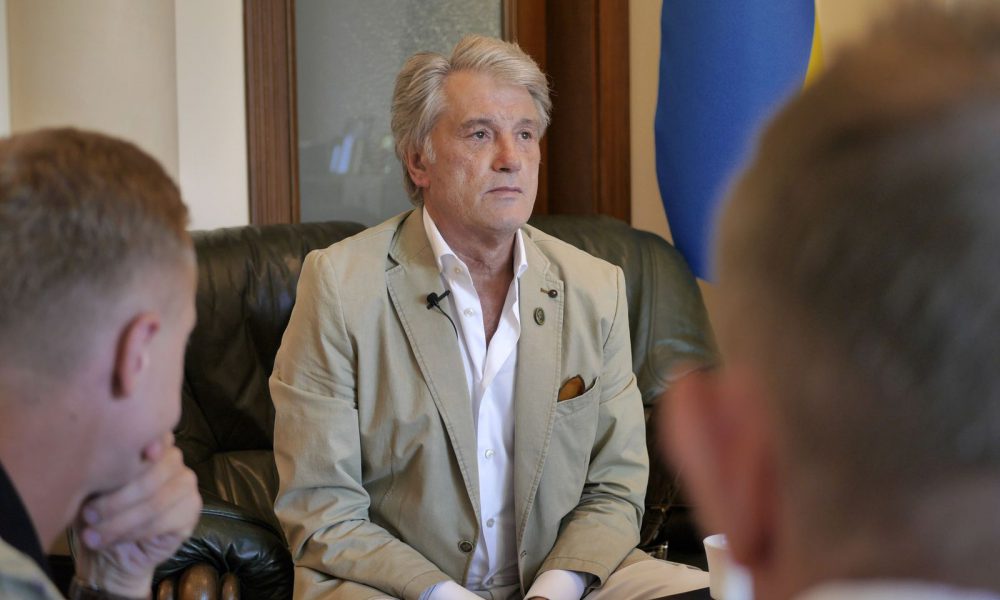 Кому не безразлична судьба Украины: Ющенко сделал открытое обращение к народу