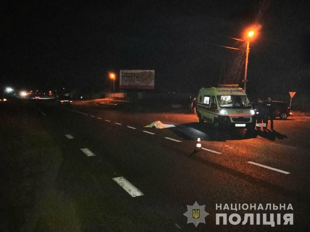 Люди погибли на месте: в Харьковской области произошло смертельное ДТП с Lexus