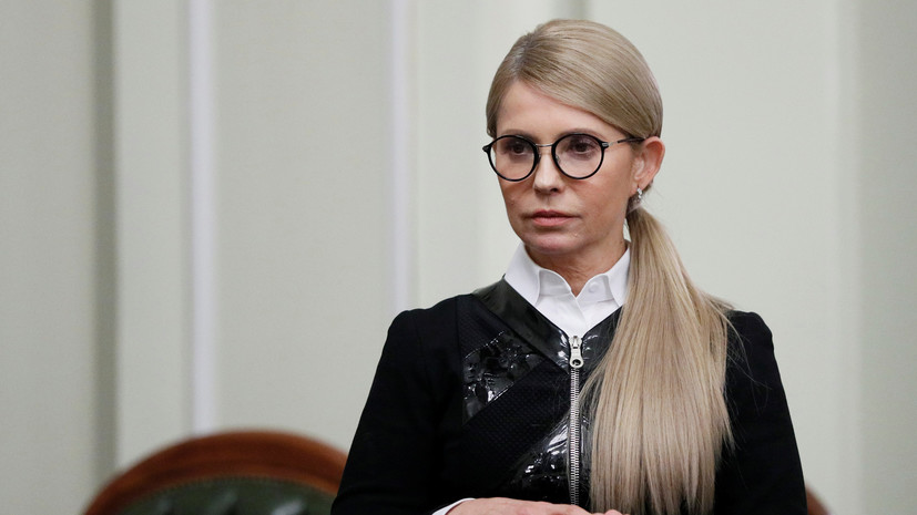«Сейчас бы сидели в глубокой ж * пе»: Подервянский резко высказался о Тимошенко