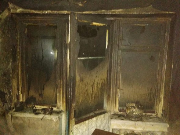 Женщина с 6-летним ребенком угорели в заброшенной квартире