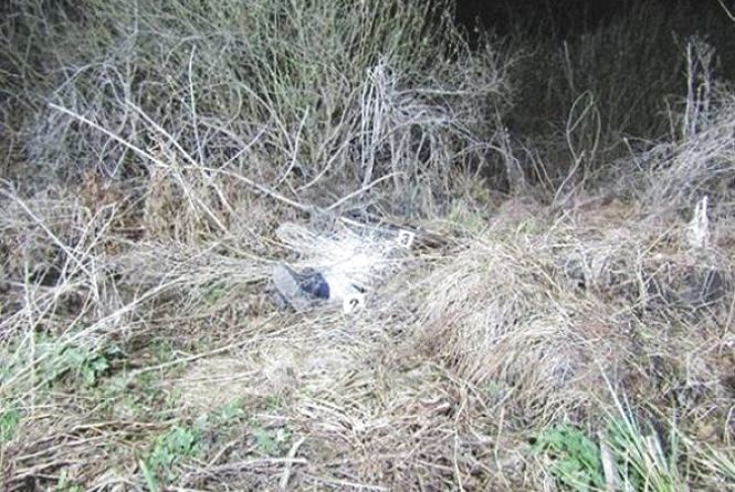 Бил головой о столб: в лесу за 100 гривен товарищи убили мужчину