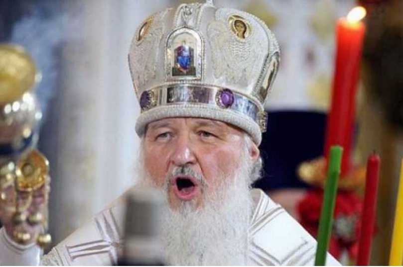 «Убл*док путинский»: Патриарх Кирилл нарвался на жесткий ответ украинцев