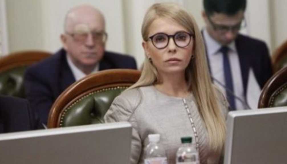 Юля атакует! Супрун пристыдила Тимошенко за новую ложь