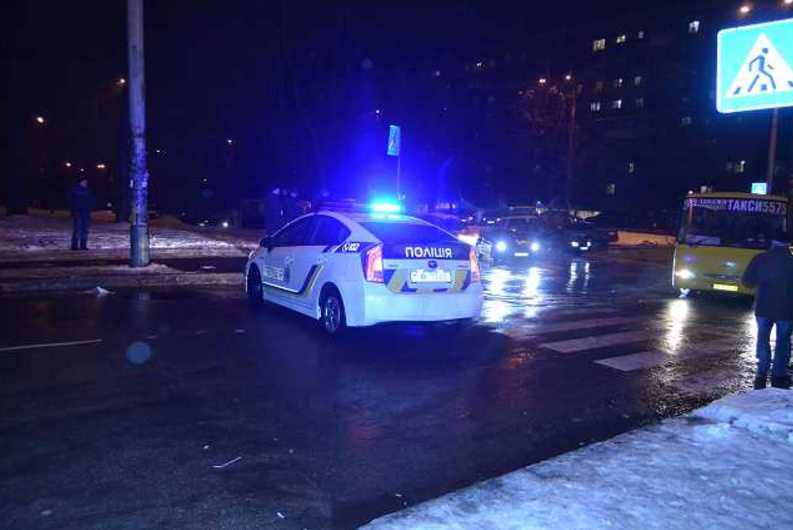 «Выехал на полосу встречного движения»: Во Львове пьяный иностранец совершил тройное ДТП, есть пострадавшие