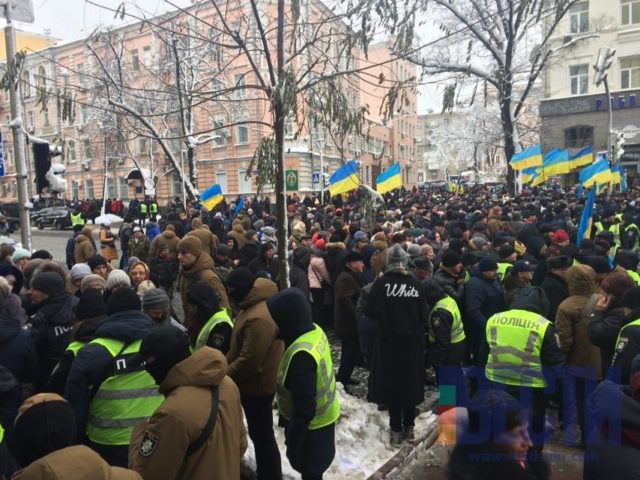 В центре Киева начался переполох накануне Объединительного собора: что происходит, первые подробности