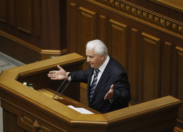 Кравчук назвал вероятную кандидатуру на пост главы государства: ответ удивил всех