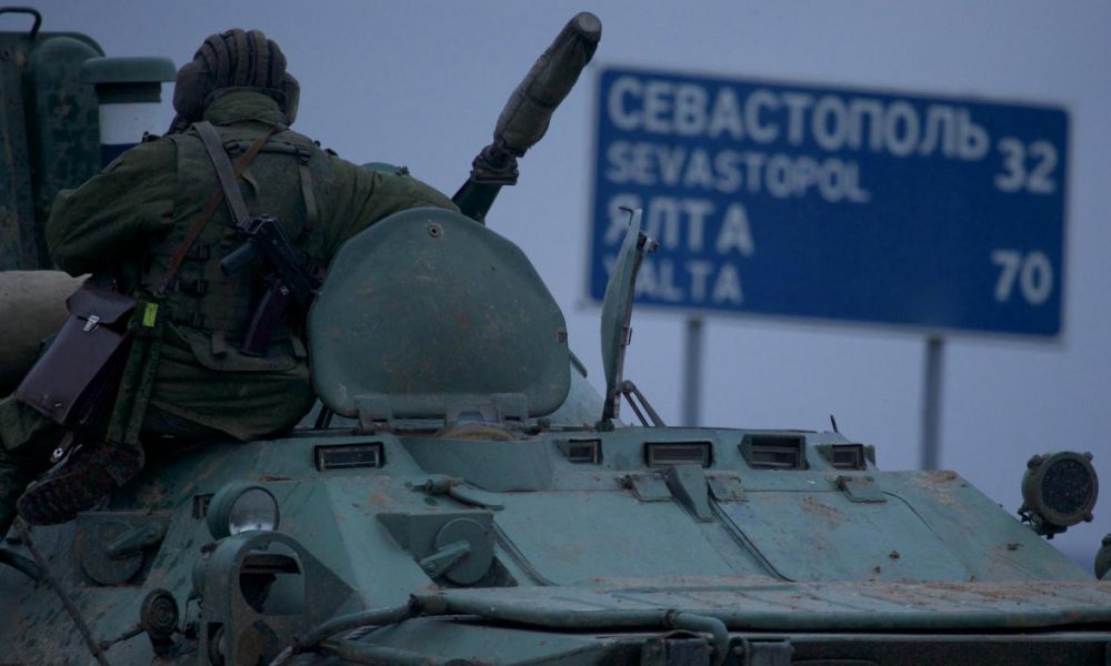 Россия готовит в Крыму что-то опасное: появился тревожный прогноз