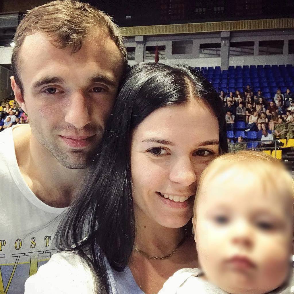 Маленький мальчик остался сиротой: появились новые данные об убитом в Киеве военного