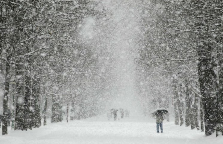 Снегопады и шквалы ветра: Прогноз погоды на 12 января