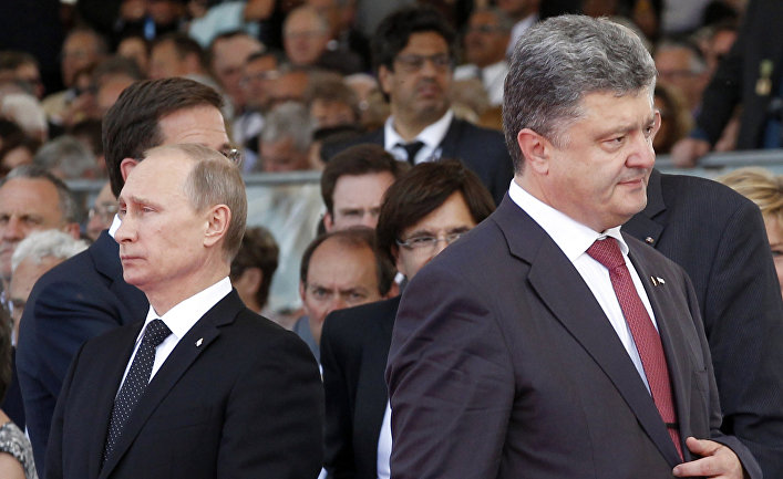 Томос для Украины: в России рассказали, чем ответит Путин