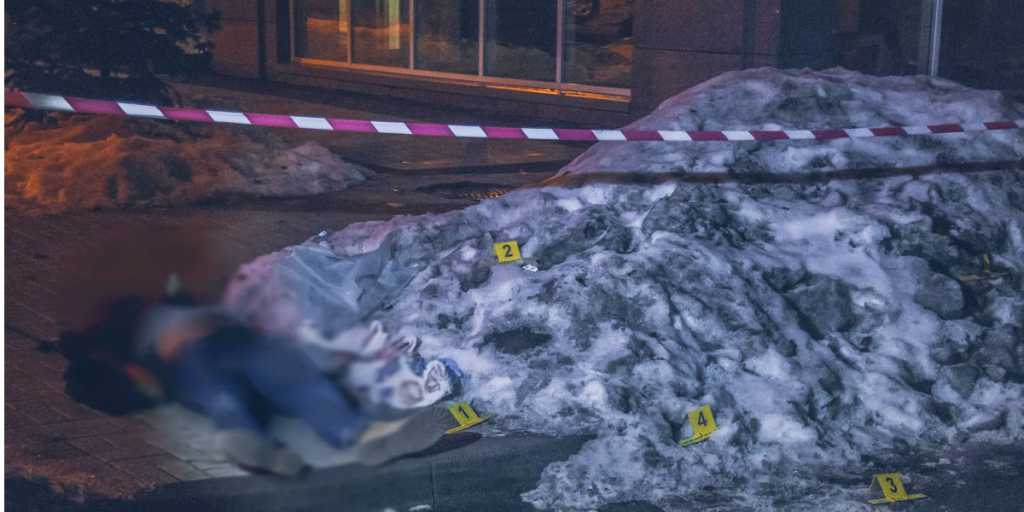 Роковая ночь: в Киеве кавказец во время драки убил сотрудника Управления госохраны