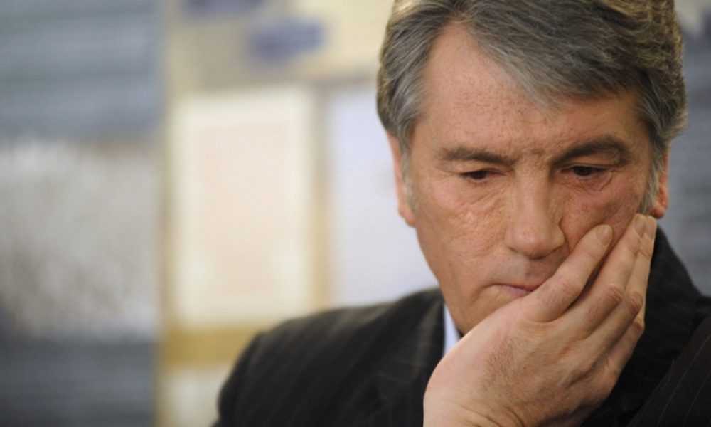 «Он лжец. Он врет «: Патриарх опроверг скандальное заявление Ющенко