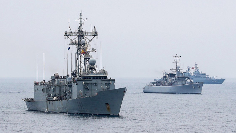 Украинские корабли снова пойдут через Керченский переправу. На этот раз не одни!