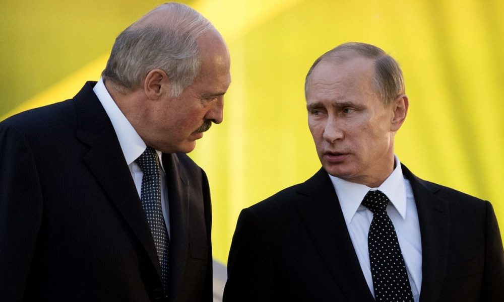 Лукашенко на Новый год резко «отшил» Путина: «Мы должны сохранить страну»