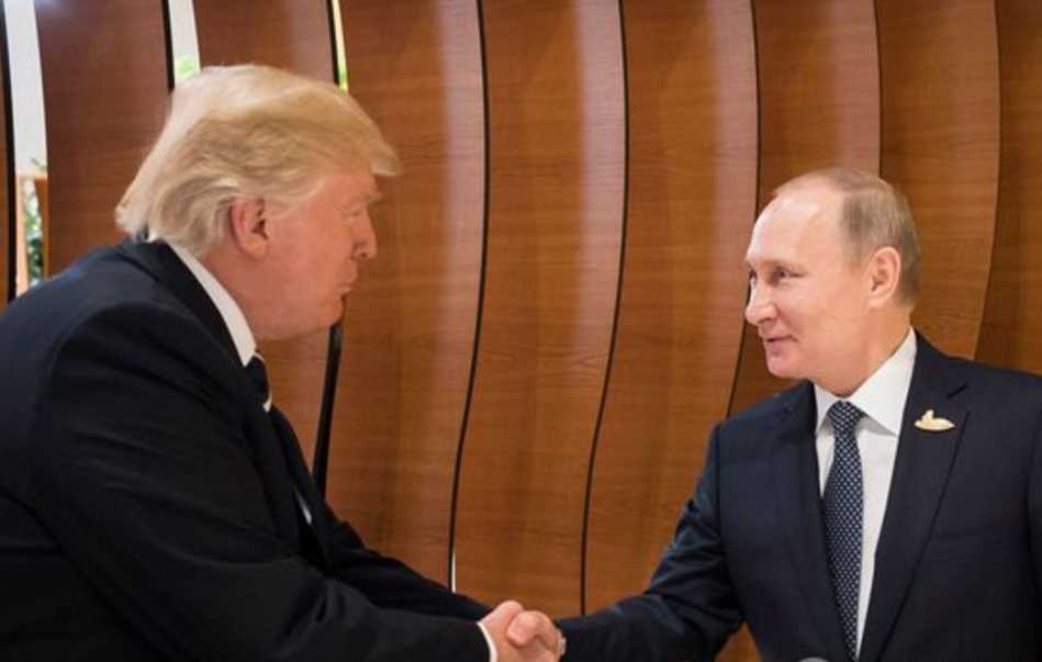 «Он скрывал!»: Всплыли шокирующие факты о встрече Трампа с Путиным