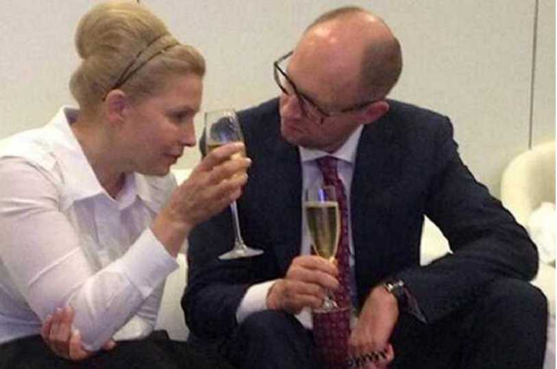 Яценюк и Аваков пошли на сделку с Тимошенко, а Турчинова не простили, — СМИ