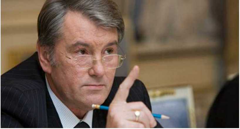Такого Путина, как сегодня, никогда не знал Ющенко сделал тревожное заявление