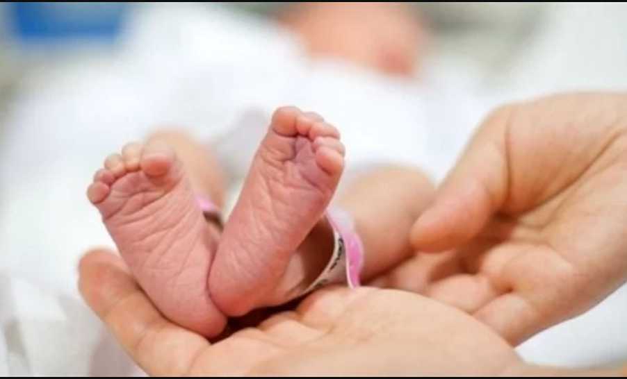 Матери были больны еще до родов: пять младенцев заболели корью сразу после рождения