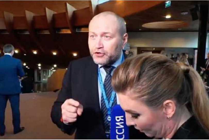 Скандал со Скабеевой: Береза ответил на угрозы Кадырова