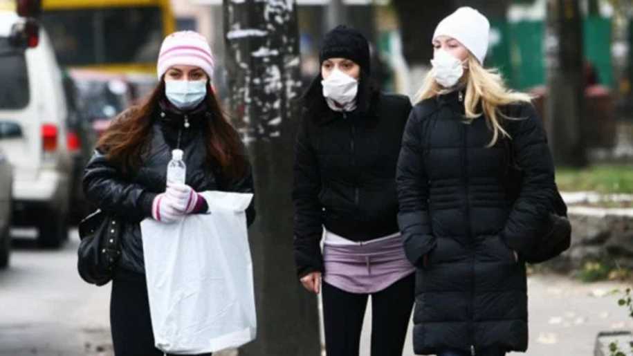 Заболели почти 199 тыс. человек: Украина находится на грани эпидемии