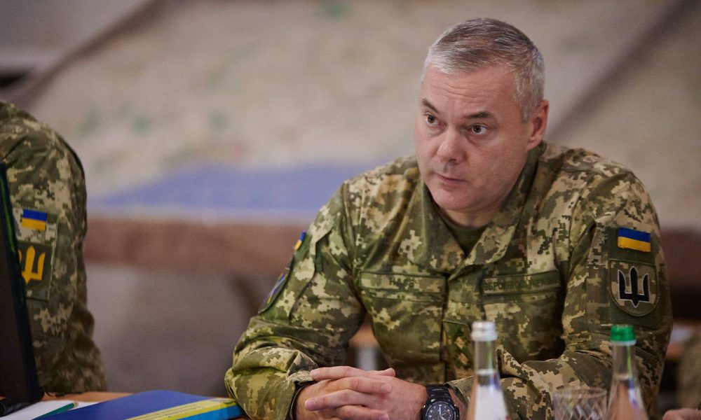 Путин нападет на Украину: командующий Наев дал тревожный прогноз