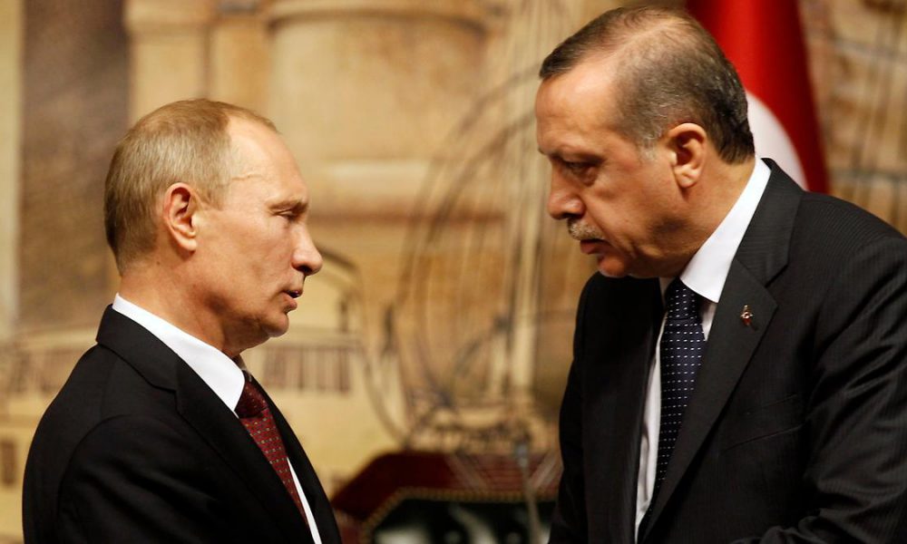 «Эрдоган восстал против Путина»: Украина получила мощного союзника в борьбе