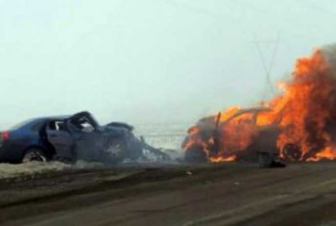 Роковая ДТП на украинской трассе: пятеро погибли, двое в тяжелом состоянии