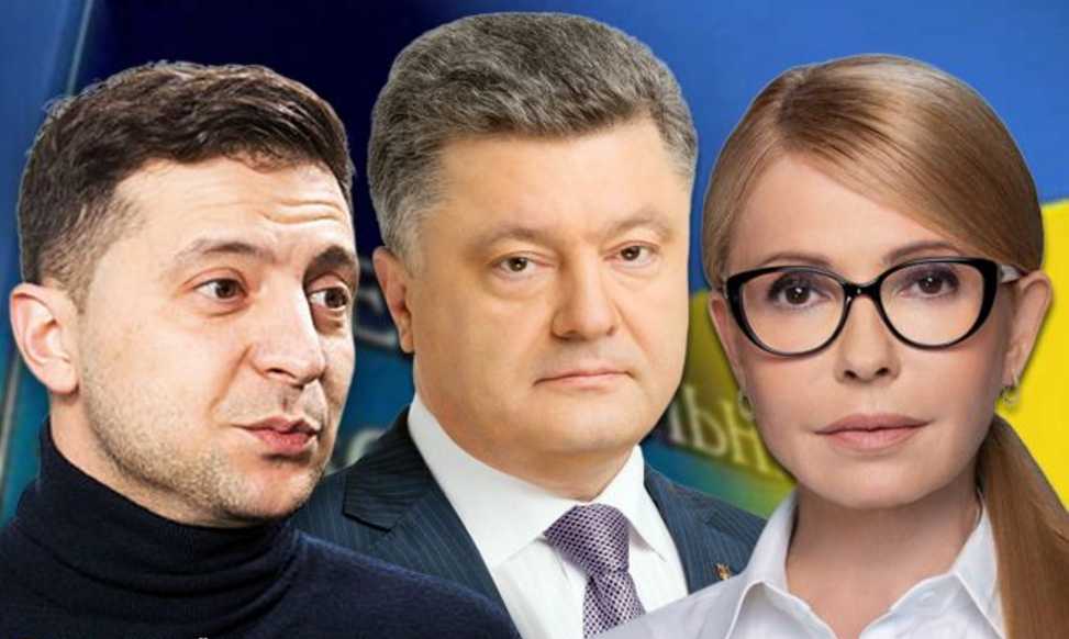 Зеленский «обувает» Порошенко и Тимошенко во втором туре: показали новые результаты опроса