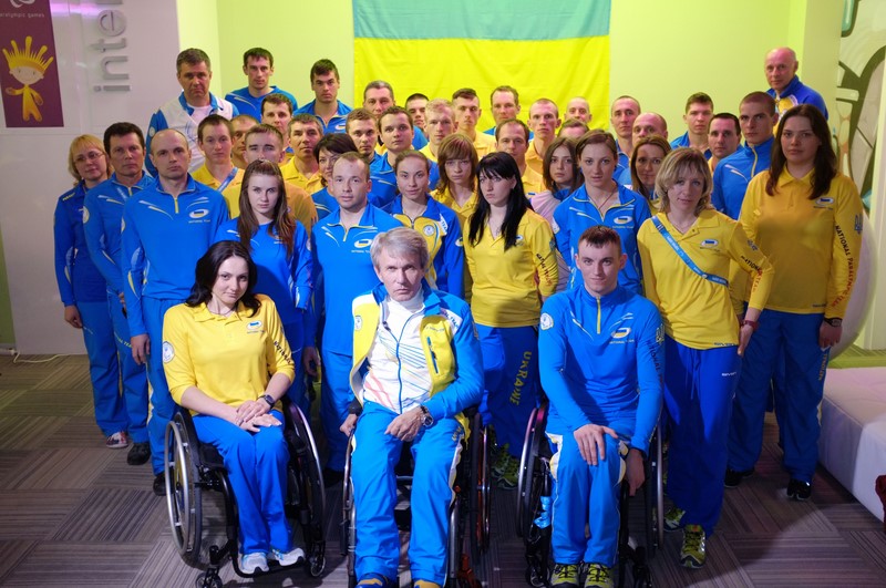 Знай наших: Украинские паралимпийцы стали лучшими на чемпионате мира, получив 42 медали